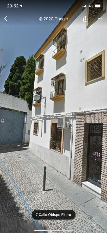 Apartamento Titin Κόρδοβα Εξωτερικό φωτογραφία